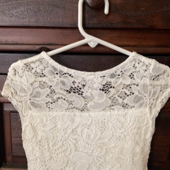 🦄Just 4 Kids Semi-Formal Dress- #Flower Girl - Picture 6 of 6